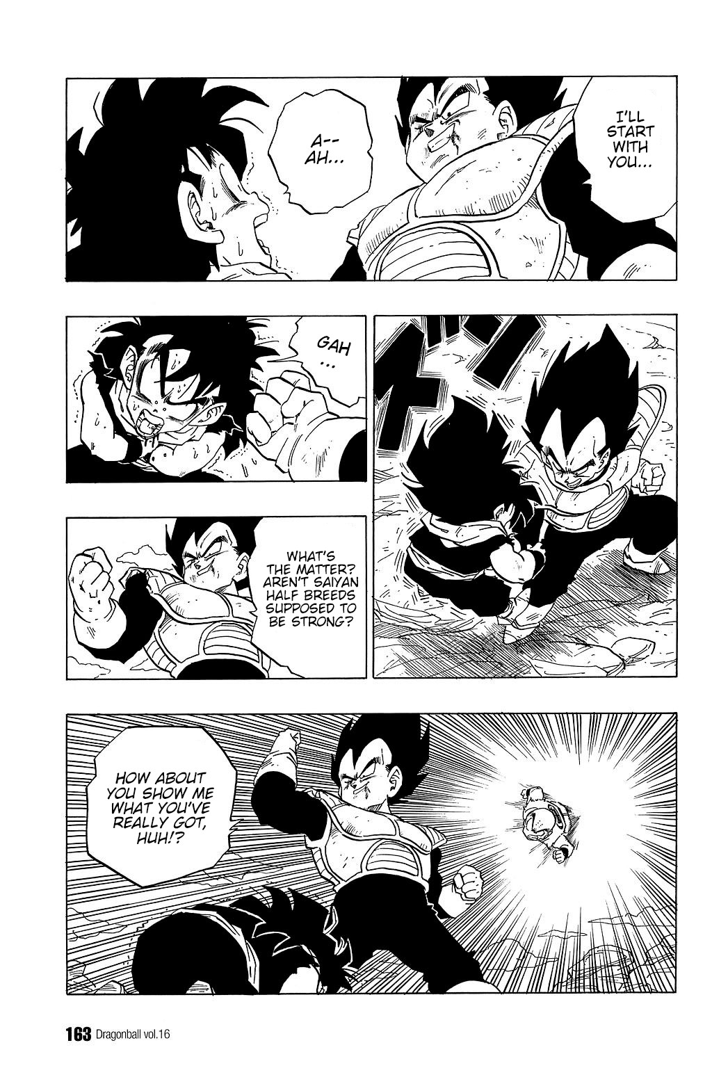 Dragon Ball Chapter 236 4